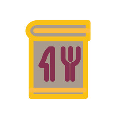 Recipe Flat Icon