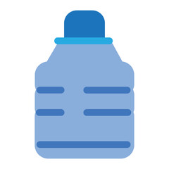 Water Flat Icon