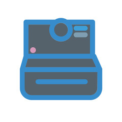 Camera Flat Icon