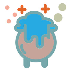 Magic Flat Icon