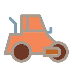Construction Flat Icon