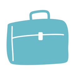 icon of luggage