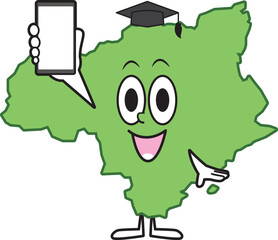 徳島県キャラ⑪