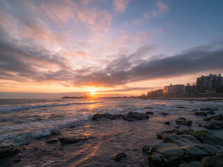 Coastal Sunrise