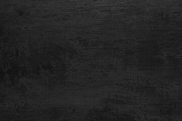 Texture of black stone surface as background, closeup