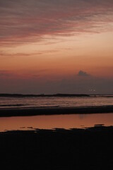 Sunset at the beach_2(다대포)