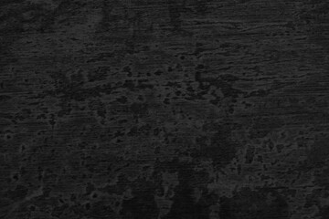 Texture of black stone surface as background, closeup