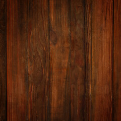 Texture of wooden surface as background, top view