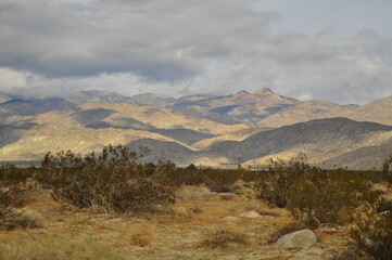 Vast view of the hills and beyond