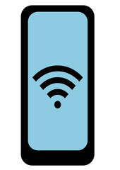 スマホ　Wi-Fi