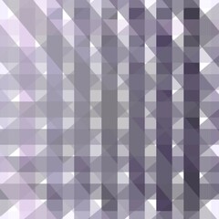 abstract background with squares pink and blue plaid fabric