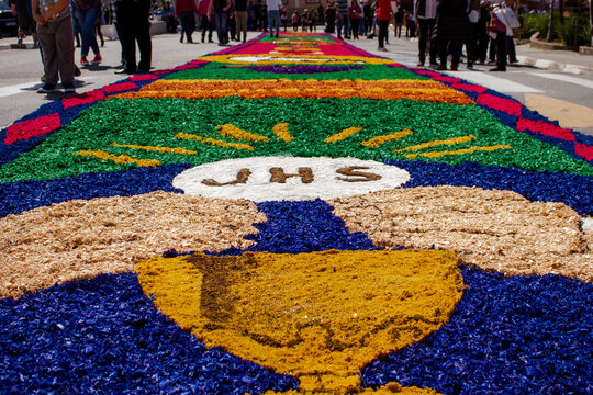 Corpus Christi em Santana de Parna&iacute;ba