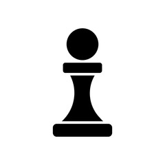 chess glyph icon