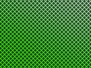 Fototapeta na wymiar Gradient green grid background