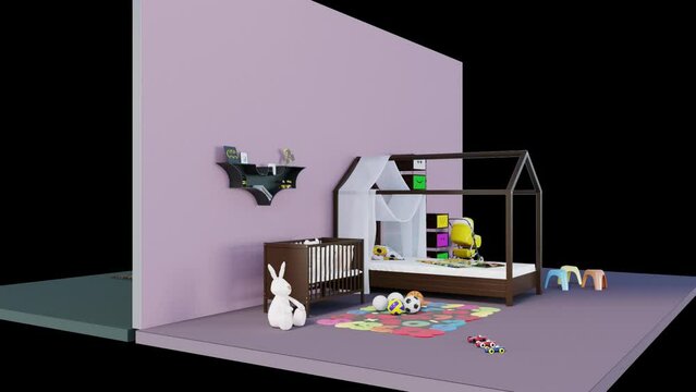 interior room
