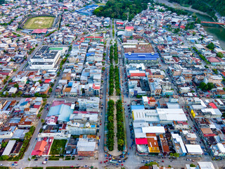 ALAMEDA PERU TINGO MARIA CIUDAD DE LA BELLA DURMIENTE