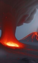 Volcano