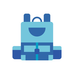 Obraz premium Bagpack