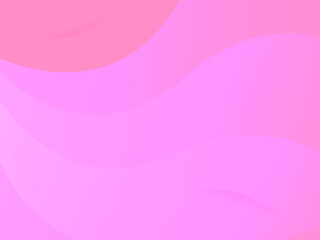 Abstract Aesthetic Light Pink Background