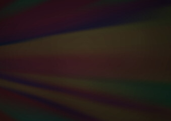 Dark Silver, Gray vector abstract template.