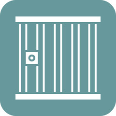 Jail Icon Style