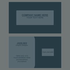 Standard Creative business Card