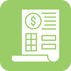 Invoice Icon Style