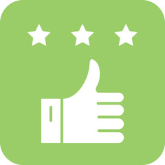 Reviews Icon Style
