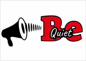 illustration of a loudspeaker