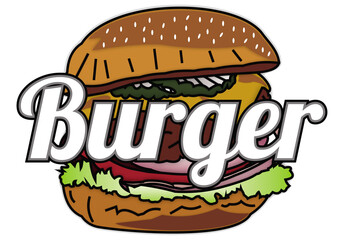 burger