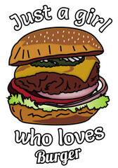 burger