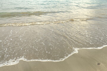 beach and sea in Morito , Hayama, Japan