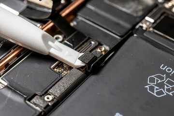 スマートフォン修理