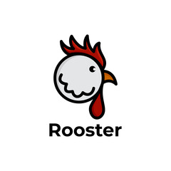 Rooster Logo Design