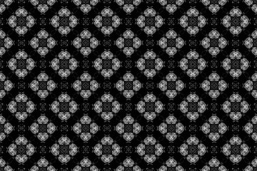 Abstract seamless pattern, seamless wallpaper, seamless background designed for use for interior,wallpaper,fabric,curtain,carpet,clothing,Batik,satin,background , illustration, Embroidery style.