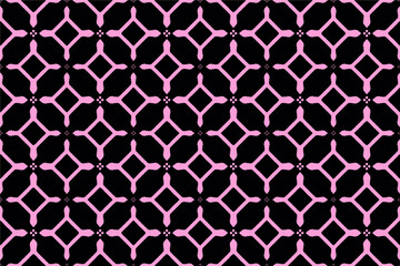 Abstract seamless pattern, seamless wallpaper, seamless background designed for use for interior,wallpaper,fabric,curtain,carpet,clothing,Batik,satin,background , illustration, Embroidery style.