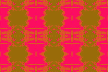 Abstract seamless pattern, seamless wallpaper, seamless background designed for use for interior,wallpaper,fabric,curtain,carpet,clothing,Batik,satin,background , illustration, Embroidery style.