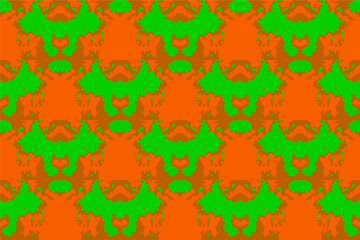 Abstract seamless pattern, seamless wallpaper, seamless background designed for use for interior,wallpaper,fabric,curtain,carpet,clothing,Batik,satin,background , illustration, Embroidery style.