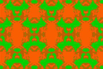 Abstract seamless pattern, seamless wallpaper, seamless background designed for use for interior,wallpaper,fabric,curtain,carpet,clothing,Batik,satin,background , illustration, Embroidery style.