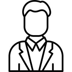 Businessman Icon