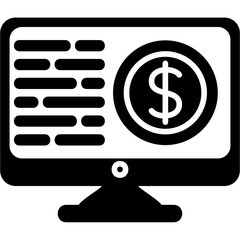 Online Payment Icon