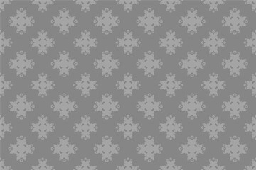 Abstract seamless pattern, seamless wallpaper, seamless background designed for use for interior,wallpaper,fabric,curtain,carpet,clothing,Batik,satin,background , illustration, Embroidery style.