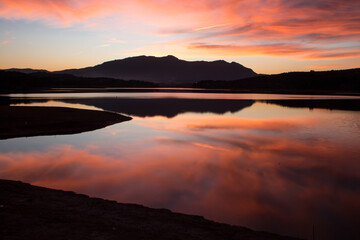 Pantano de Beniarrés