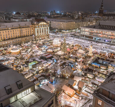 Dresden Striezelmarkt