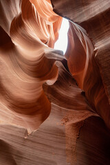 Antelope Canyon, Arizona, United States