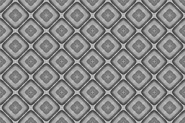 Abstract seamless pattern, seamless wallpaper, seamless background designed for use for interior,wallpaper,fabric,curtain,carpet,clothing,Batik,satin,background , illustration, Embroidery style.