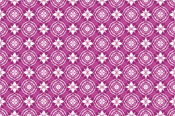 Abstract seamless pattern, seamless wallpaper, seamless background designed for use for interior,wallpaper,fabric,curtain,carpet,clothing,Batik,satin,background , illustration, Embroidery style.