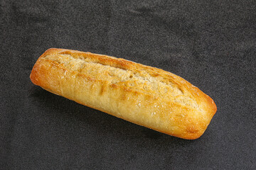 Crust loaf bread for snack