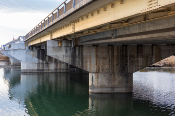 Obraz premium 日本の岡山県岡山市で見た古くてとても美しい建物