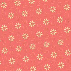 Seamless background for wallpaper, textures. Vector illustration.